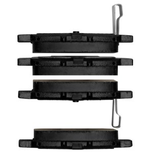 Acura TSX Brake Pads - Rear - R1 Concepts - Ceramic - `08-`17